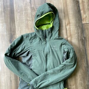 Atom Lightweight Insulated Hoodie